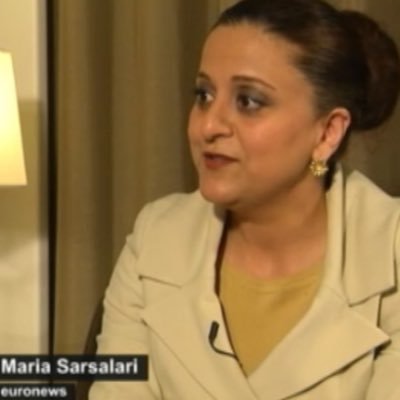 Maria Sarsalari's profile picture