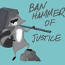 Free Palestine, sayeth the Dodgy Manticore's profile picture