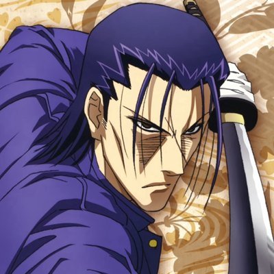 牙突's profile picture