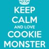 Cookie Monster profil fotoğrafı