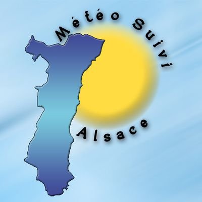 Météo Suivi Alsace's profile picture