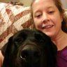 Michelle and Stella my heart dog 🐾🌈🐾's profile picture