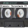KlassicThrowBackTV profil fotoğrafı
