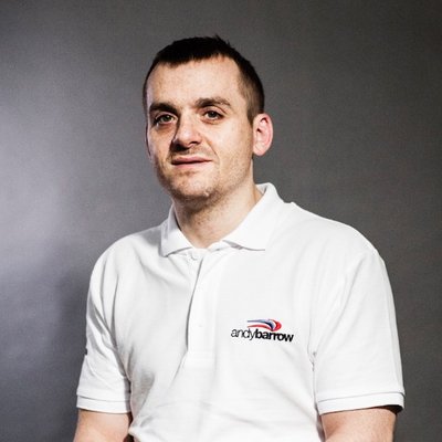 Andy Barrow's profile picture