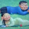 Үнсгэлжин 的头像