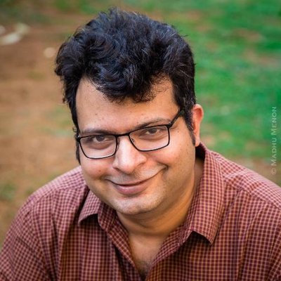Amit Varma's profile picture