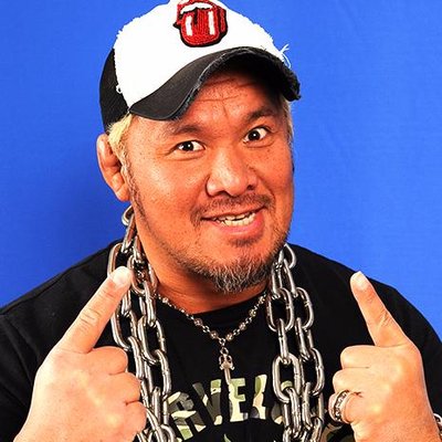 真壁 刀義's profile picture