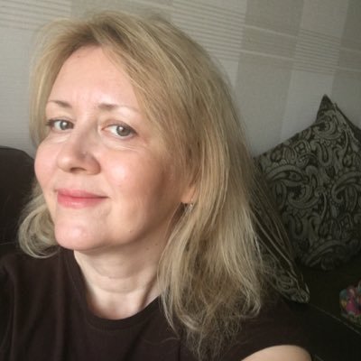 AllaKrymova's profile picture