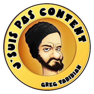 J'SUIS PAS CONTENT TV's profile picture