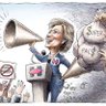Фото профиля Resigned To Hillary