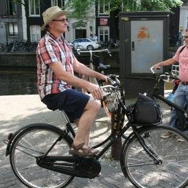 Bicycle-Riding Motorist's profile picture
