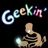 Geekin' with James Hancock 的头像
