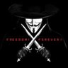 V for vendetta profil fotoğrafı