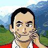 安曇潤平's profile picture
