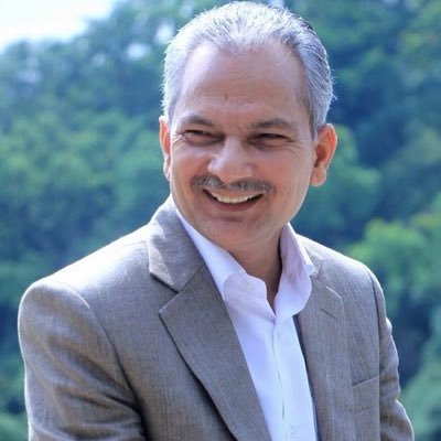 Baburam Bhattarai's profile picture