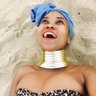 An Afrikan Queenโจ๐ฟ๐ฆ ็ๅคดๅ