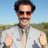 Borat Sagdiyev profil fotoğrafı