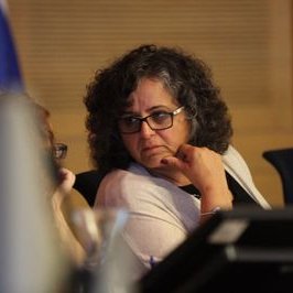 MK Aida Touma-Sliman's profile picture