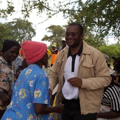 Sen Douglas Mwonzora's profile picture