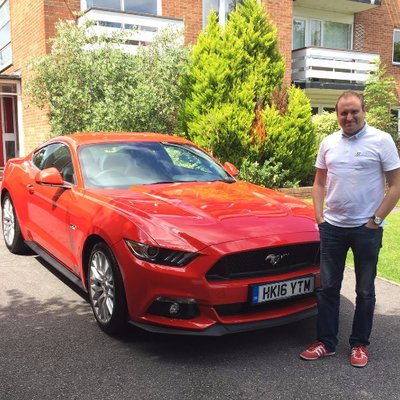 Steve Grant's profile picture