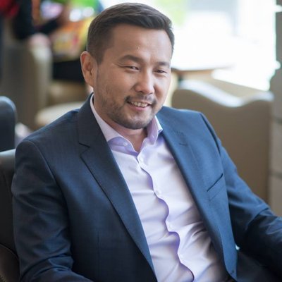 Odsuren_Badarch's profile picture