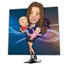 Natalie Pinkham's profile picture