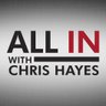 Фото профиля All In with Chris Hayes