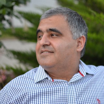 Necdet Çelik's profile picture