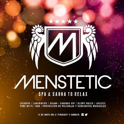 MENSTETIC Sauna's profile picture
