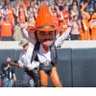 Pistol Pete Firing ็ๅคดๅ