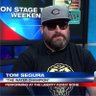 Фото профиля Tom Segura AKA Mr. Ladybug