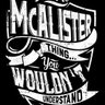 rosina mcalister's profile picture