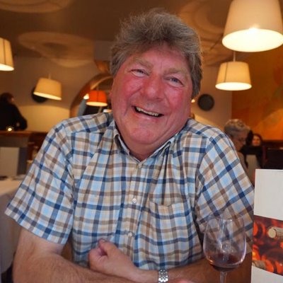 Brian Nolan. Storyteller. Fun Walking Tours's profile picture