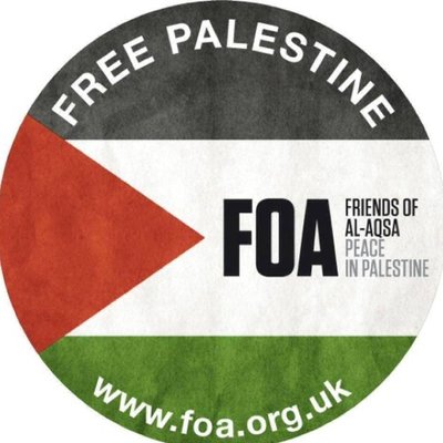 Friends of Al Aqsa's profile picture