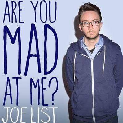 JoeListComedy's profile picture