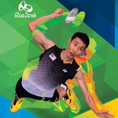 Lee Chong Wei's profile picture