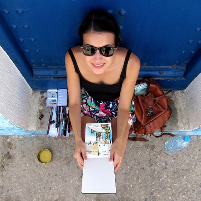 Alicia Aradilla's profile picture