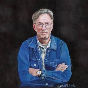 Eric Clapton's profile picture