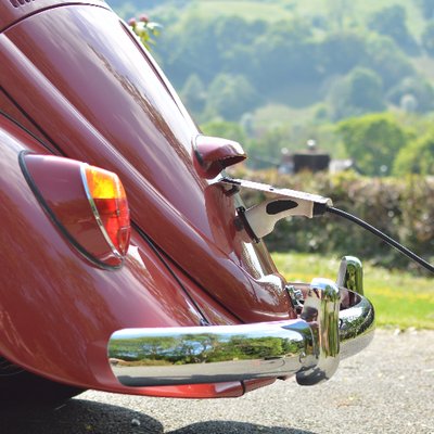 Electric Classic Cars's profile picture