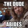 The Dude Reviews profil fotoğrafı