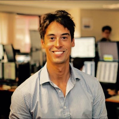 Alex Haywood's profile picture