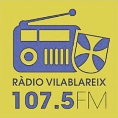 Ràdio Vilablareix, 107.5 FM 📻 (Girona)'s profile picture
