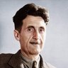 George Orwell profil fotoğrafı
