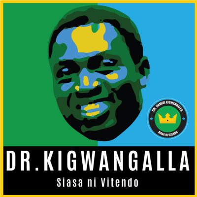 Dr. Hamisi Kigwangalla's profile picture