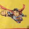 Superman's profile picture