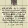Фото профиля Fernando el católico