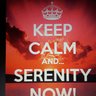 serenitynow profil fotoğrafı