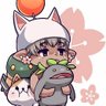 小栗子出没's profile picture