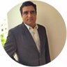 Profilbild von Krishna Raju.