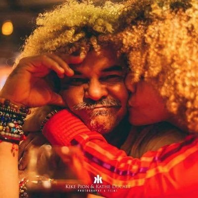 Pibe Valderrama's profile picture